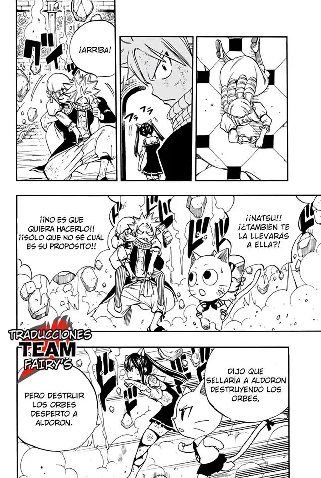 Fairy Tail: Happy's Grand Adventure (2018) - Capítulo 51 - Página 8 - LectorTMOo