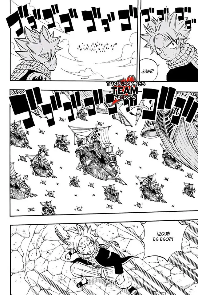 Fairy Tail: Happy's Grand Adventure (2018) - Capítulo 51 - Página 11 - LectorTMOo