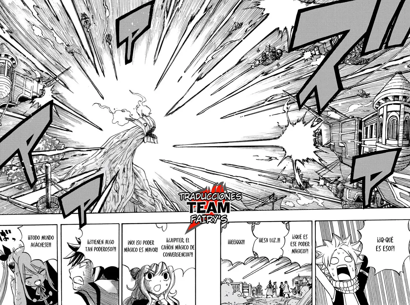 Fairy Tail: Happy's Grand Adventure (2018) - Capítulo 51 - Página 13 - LectorTMOo