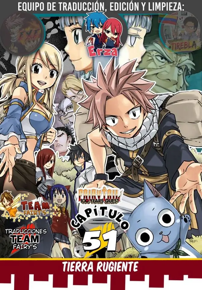 Fairy Tail: Happy's Grand Adventure (2018) - Capítulo 51 - Página 19 - LectorTMOo