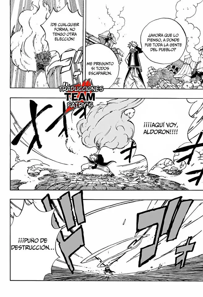 Fairy Tail: Happy's Grand Adventure (2018) - Capítulo 52 - Página 4 - LectorTMOo