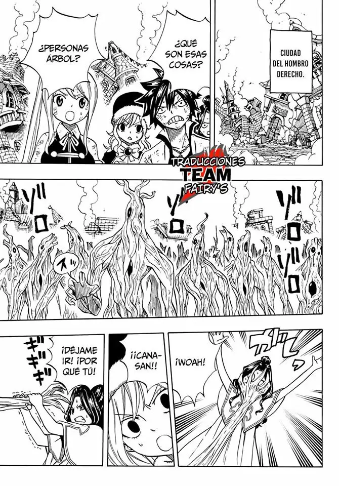 Fairy Tail: Happy's Grand Adventure (2018) - Capítulo 52 - Página 13 - LectorTMOo