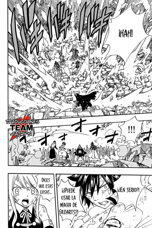 Fairy Tail: Happy's Grand Adventure (2018) - Capítulo 52 - Página 16 - LectorTMOo