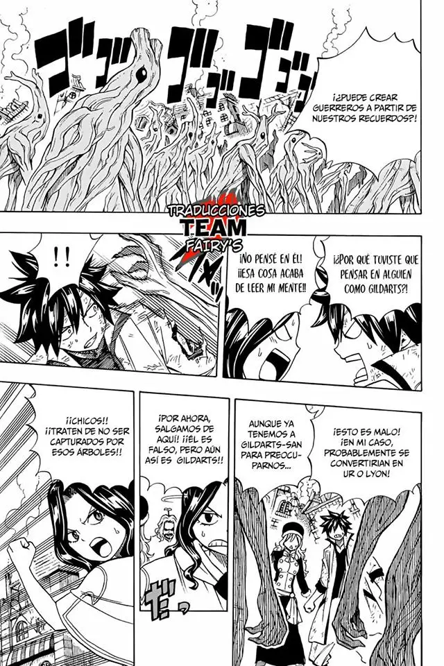 Fairy Tail: Happy's Grand Adventure (2018) - Capítulo 52 - Página 17 - LectorTMOo