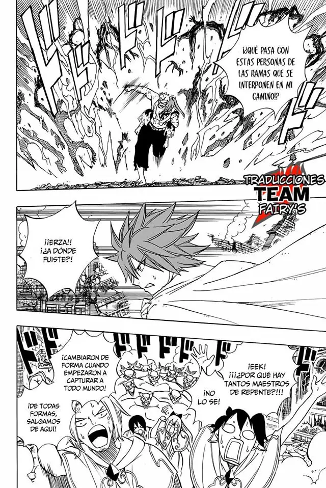 Fairy Tail: Happy's Grand Adventure (2018) - Capítulo 52 - Página 18 - LectorTMOo