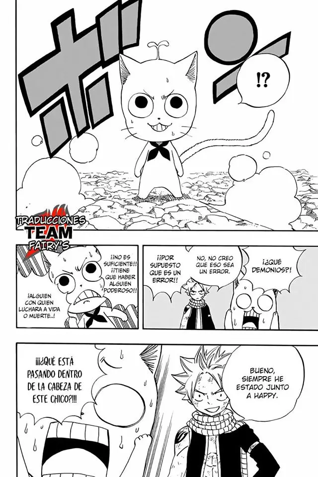 Fairy Tail: Happy's Grand Adventure (2018) - Capítulo 52 - Página 20 - LectorTMOo