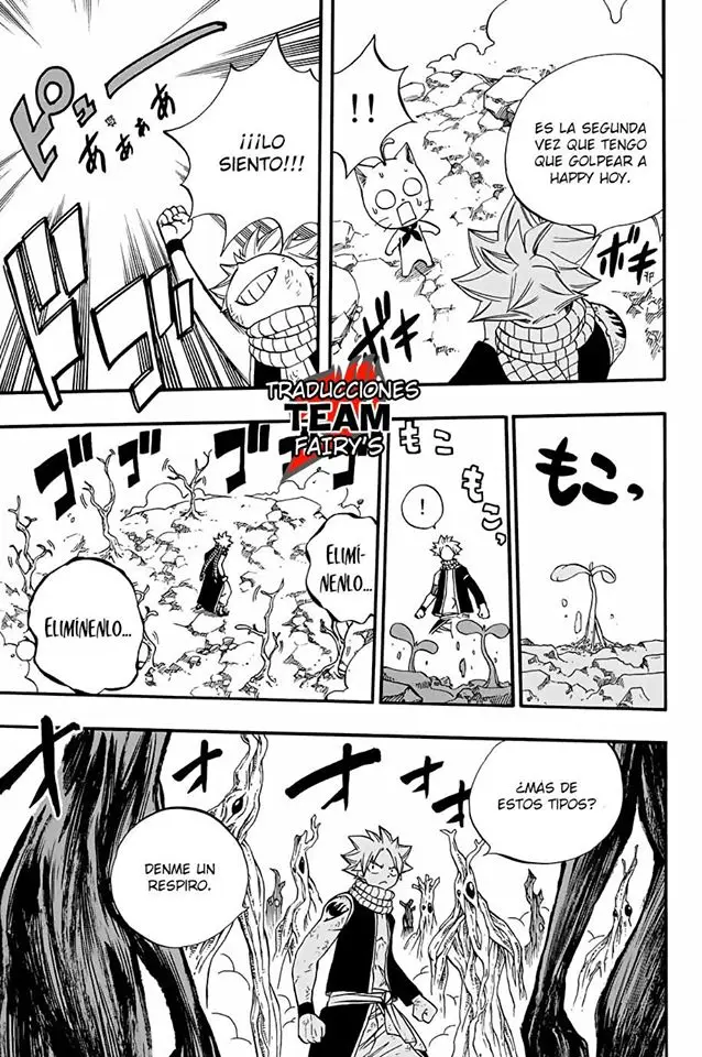 Fairy Tail: Happy's Grand Adventure (2018) - Capítulo 52 - Página 21 - LectorTMOo