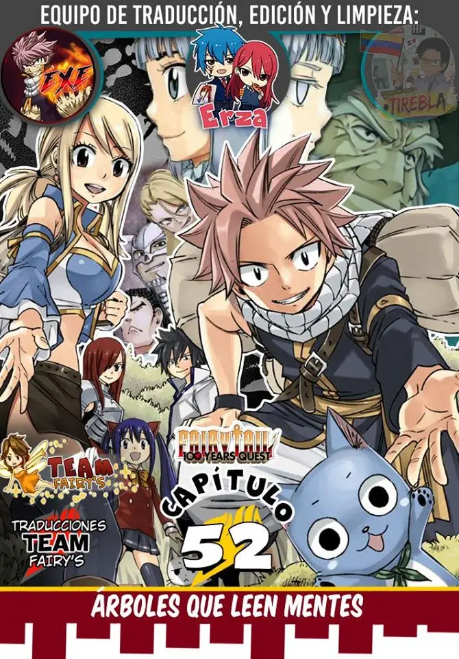 Fairy Tail: Happy's Grand Adventure (2018) - Capítulo 52 - Página 23 - LectorTMOo