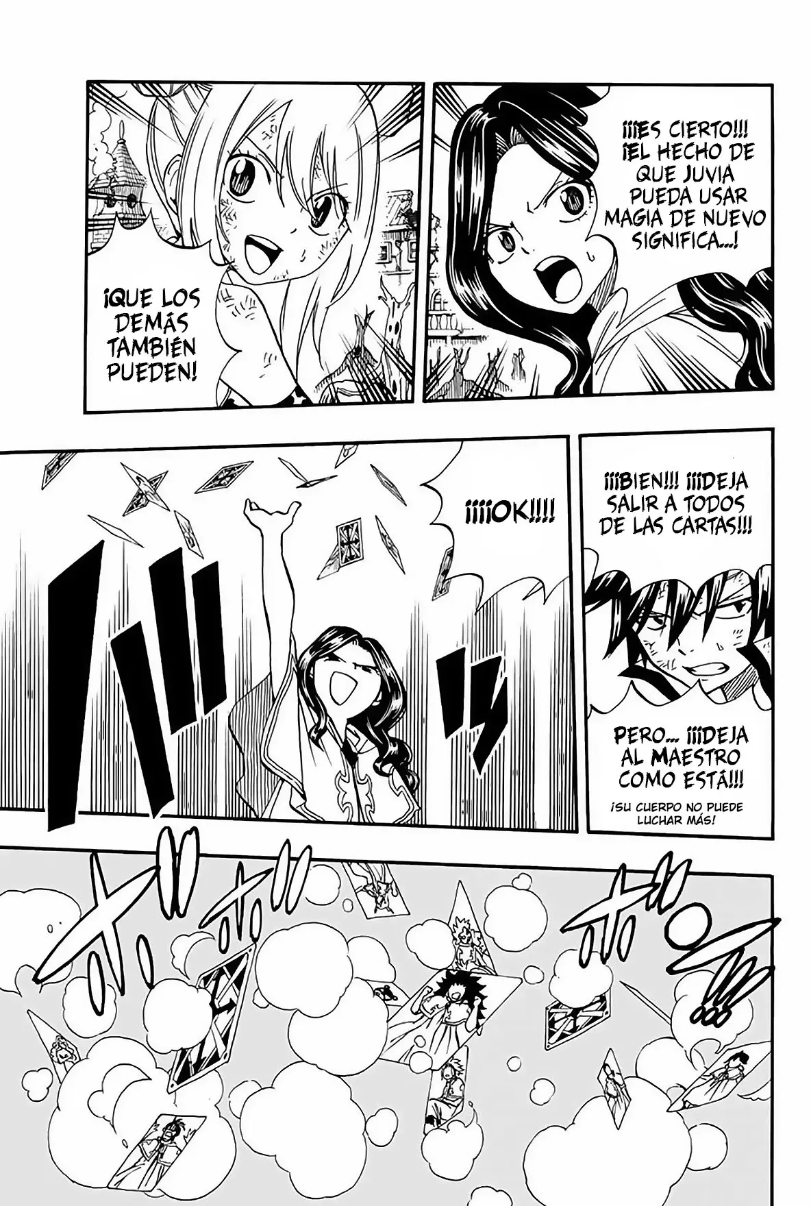 Fairy Tail: Happy's Grand Adventure (2018) - Capítulo 53 - Página 4 - LectorTMOo