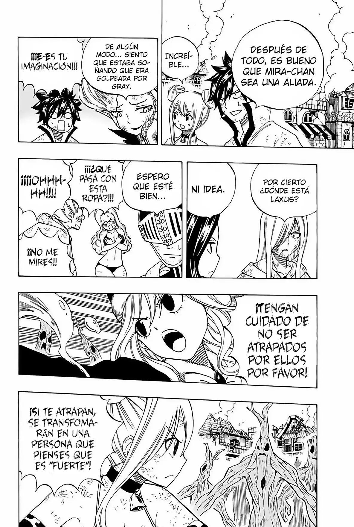 Fairy Tail: Happy's Grand Adventure (2018) - Capítulo 53 - Página 9 - LectorTMOo