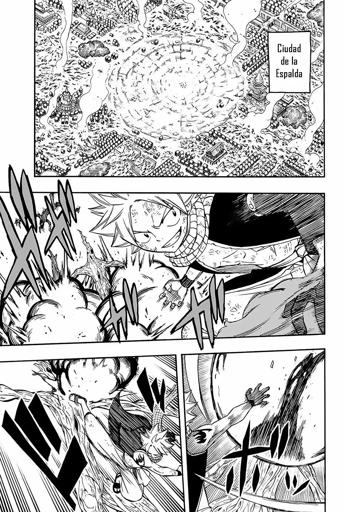Fairy Tail: Happy's Grand Adventure (2018) - Capítulo 53 - Página 10 - LectorTMOo