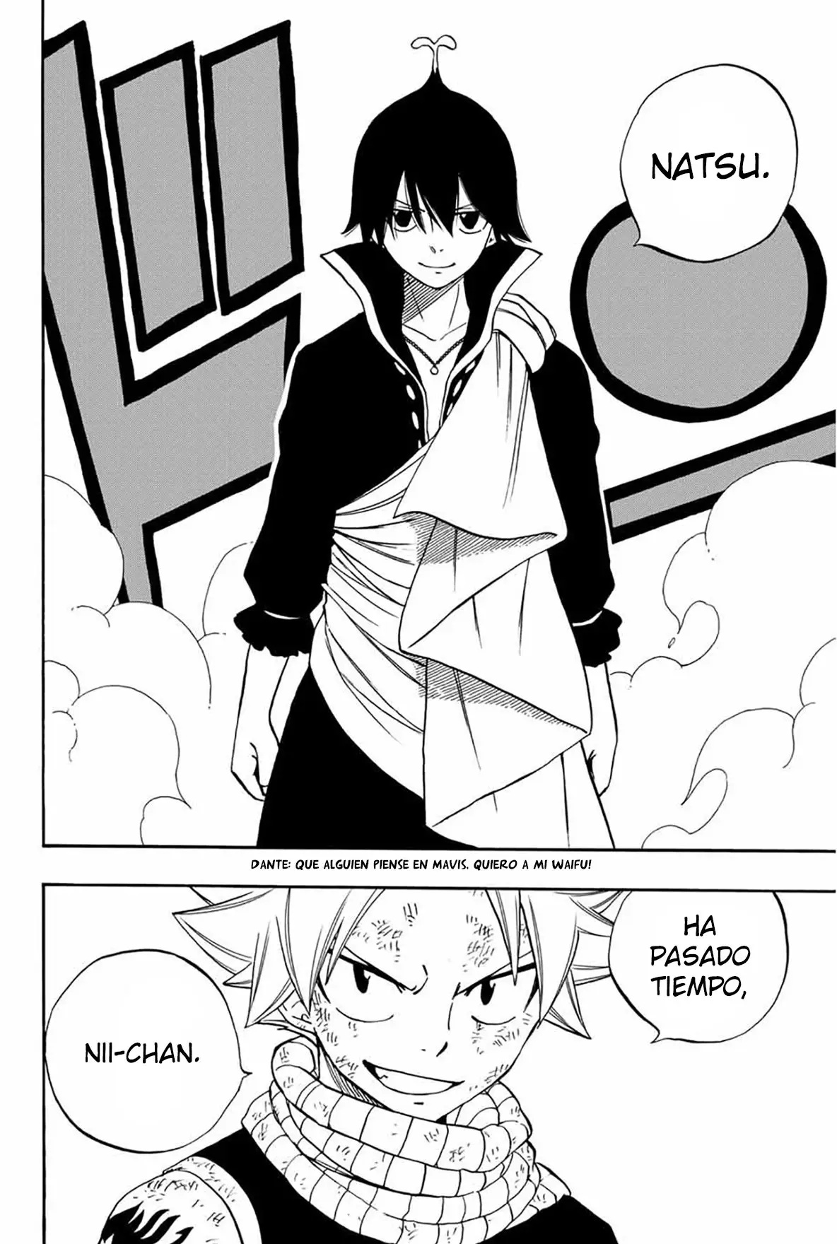 Fairy Tail: Happy's Grand Adventure (2018) - Capítulo 53 - Página 17 - LectorTMOo