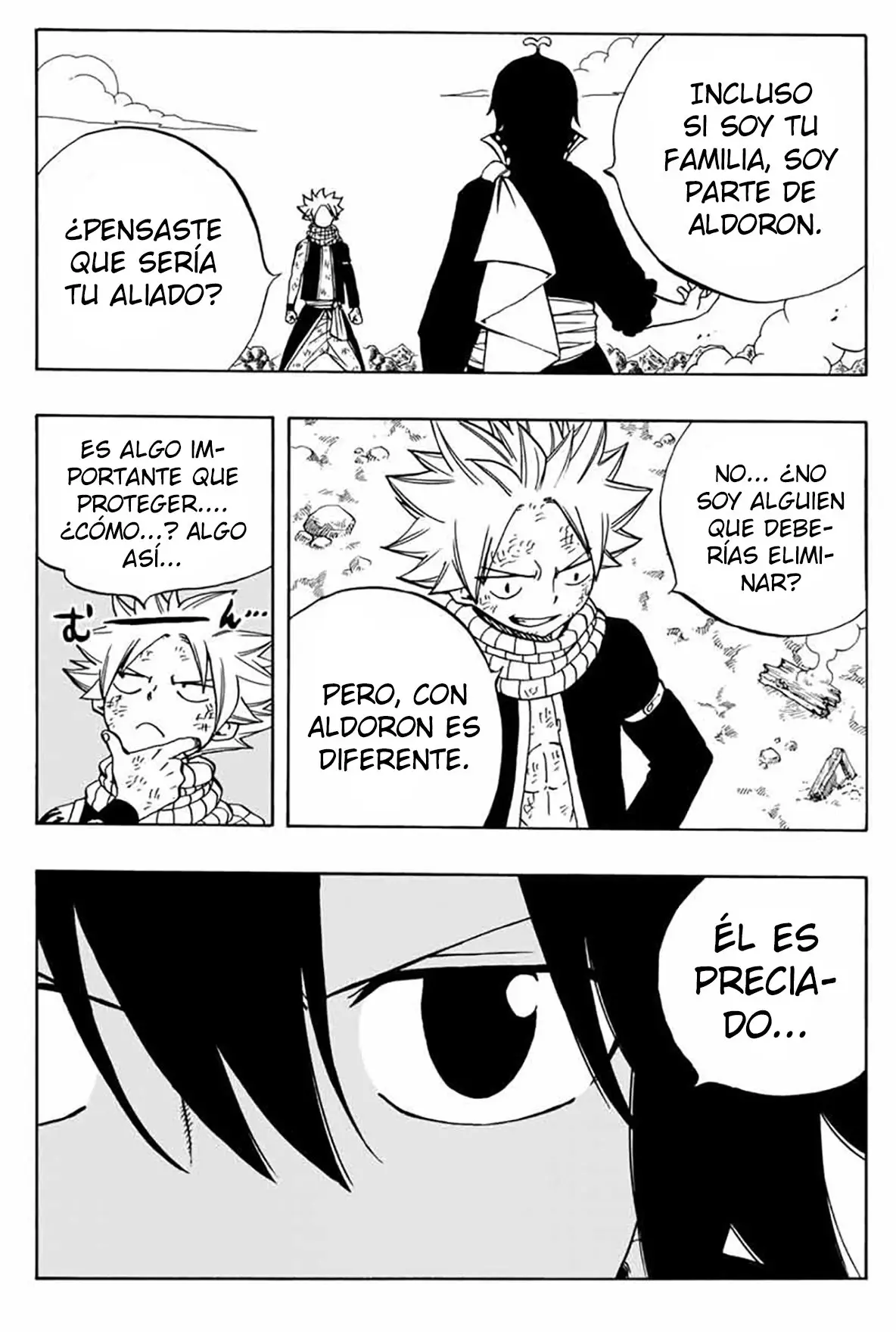 Fairy Tail: Happy's Grand Adventure (2018) - Capítulo 53 - Página 18 - LectorTMOo