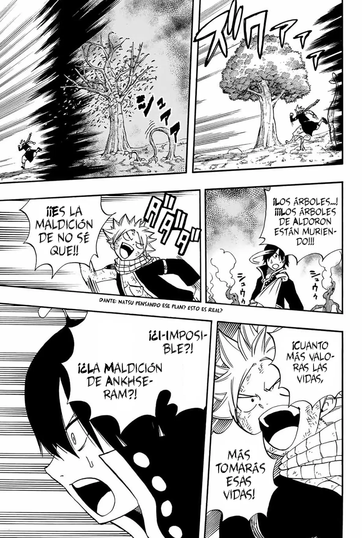 Fairy Tail: Happy's Grand Adventure (2018) - Capítulo 53 - Página 20 - LectorTMOo