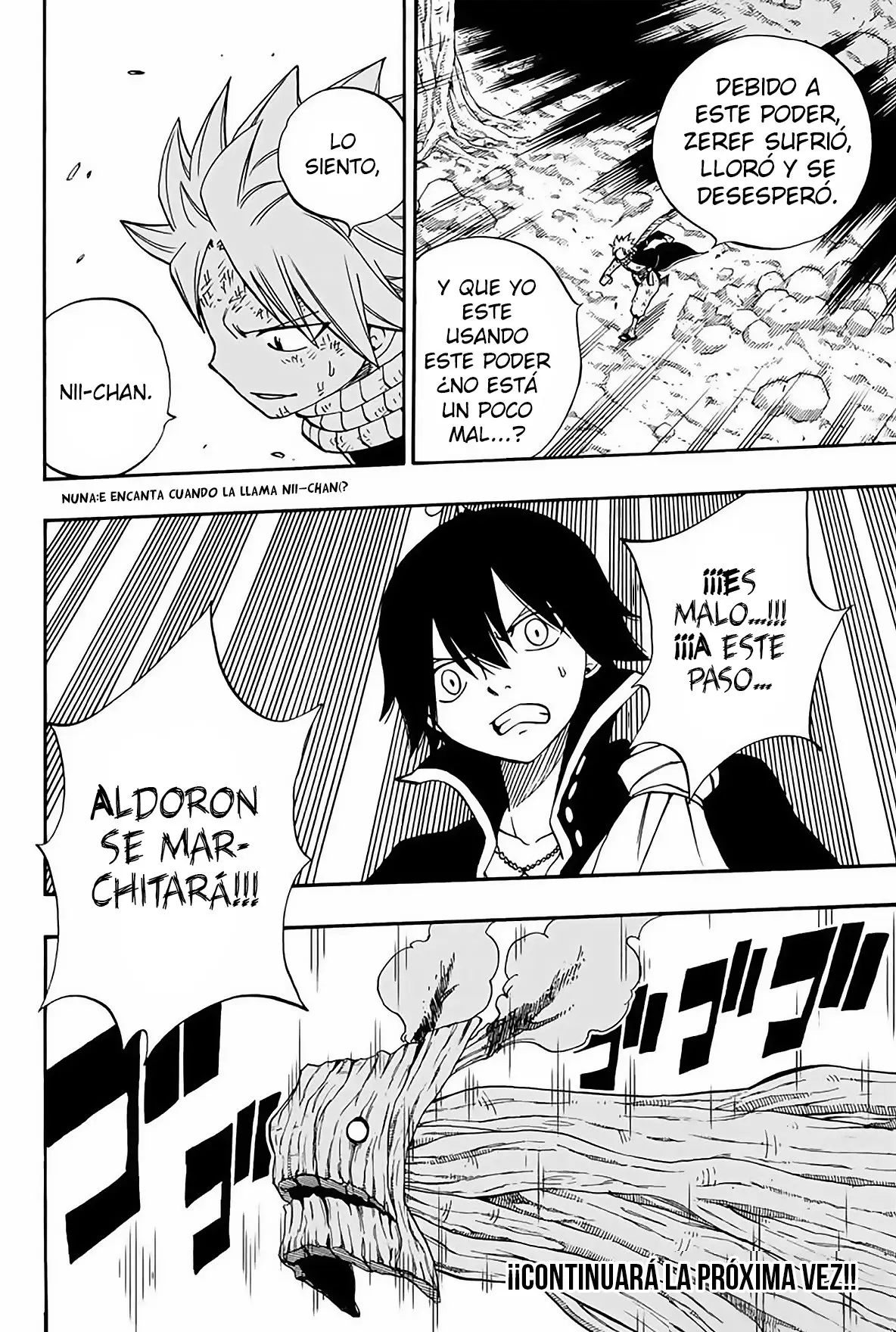 Fairy Tail: Happy's Grand Adventure (2018) - Capítulo 53 - Página 21 - LectorTMOo