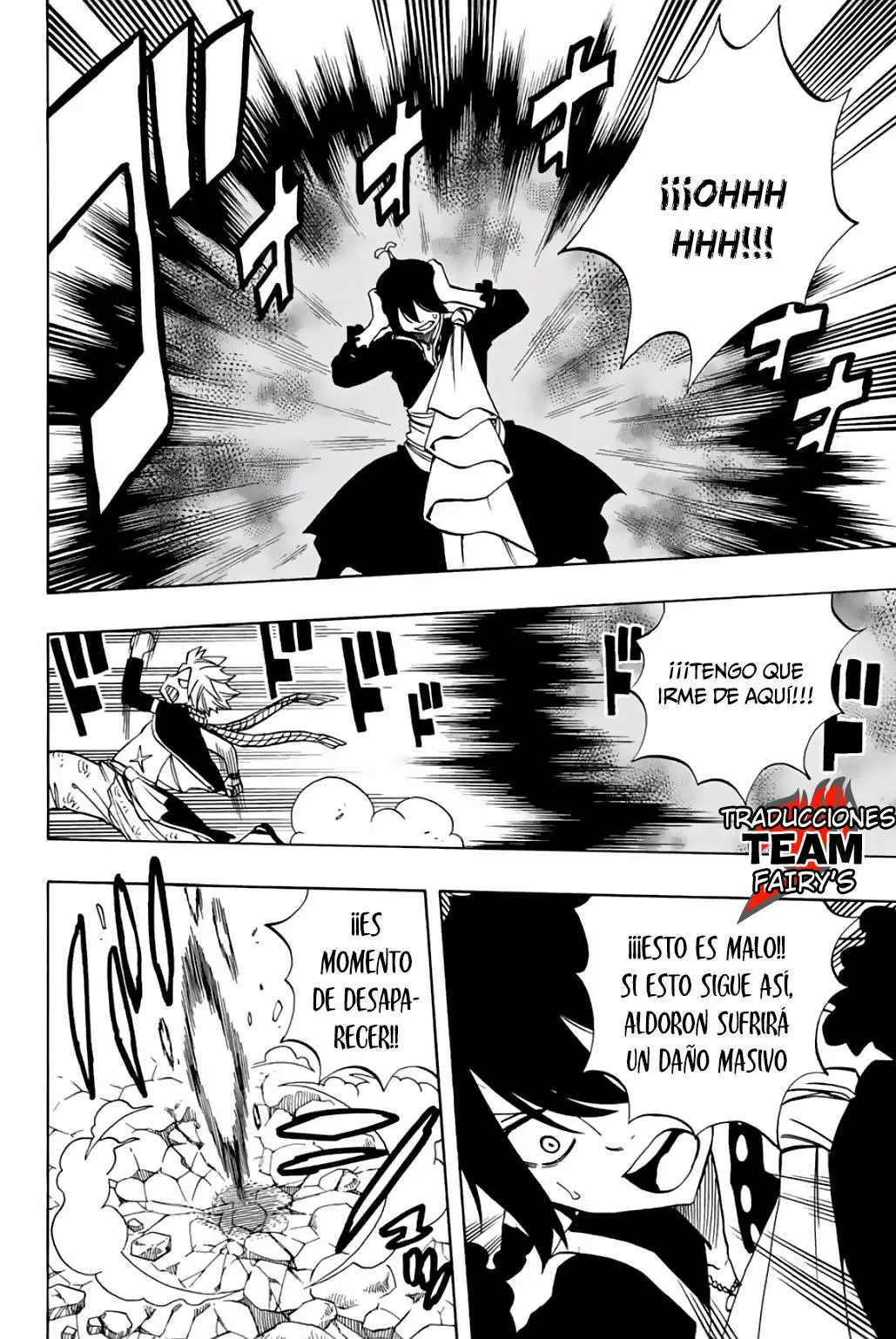 Fairy Tail: Happy's Grand Adventure (2018) - Capítulo 54 - Página 2 - LectorTMOo