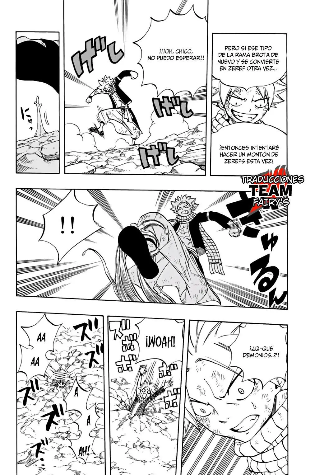 Fairy Tail: Happy's Grand Adventure (2018) - Capítulo 54 - Página 4 - LectorTMOo