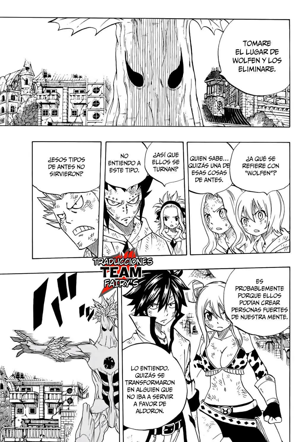 Fairy Tail: Happy's Grand Adventure (2018) - Capítulo 54 - Página 7 - LectorTMOo