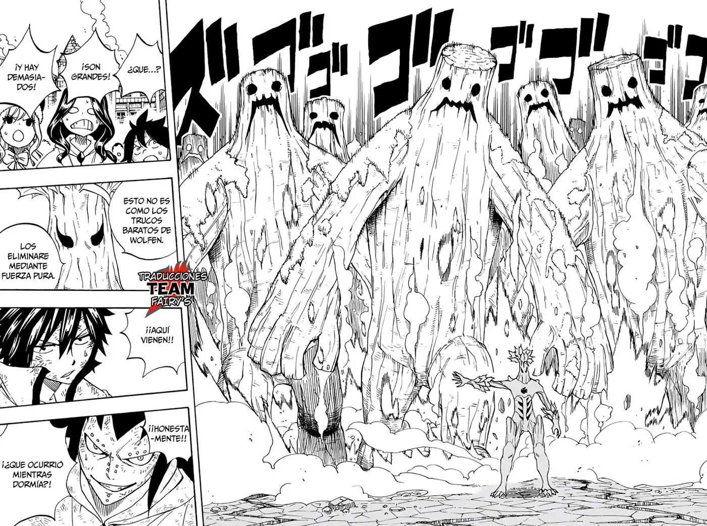 Fairy Tail: Happy's Grand Adventure (2018) - Capítulo 54 - Página 8 - LectorTMOo