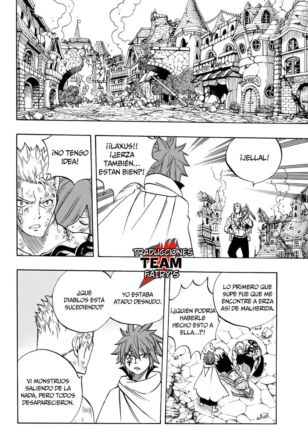 Fairy Tail: Happy's Grand Adventure (2018) - Capítulo 54 - Página 9 - LectorTMOo
