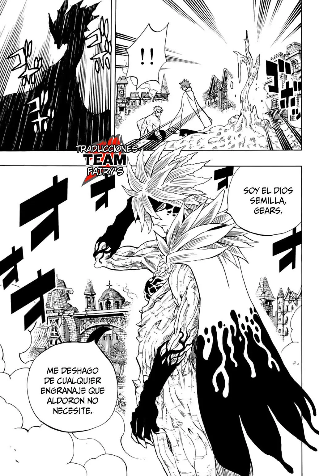Fairy Tail: Happy's Grand Adventure (2018) - Capítulo 54 - Página 10 - LectorTMOo