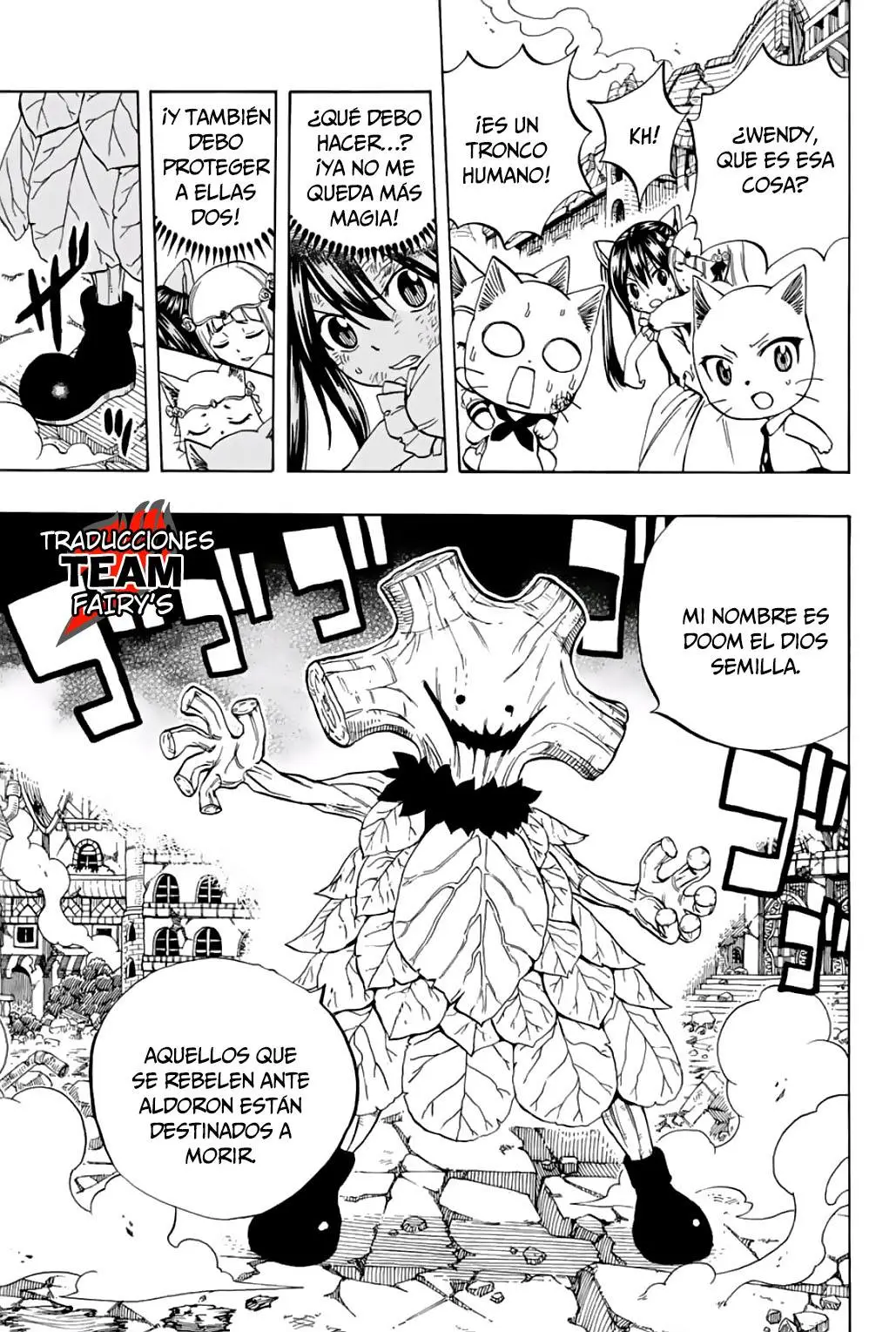 Fairy Tail: Happy's Grand Adventure (2018) - Capítulo 54 - Página 12 - LectorTMOo
