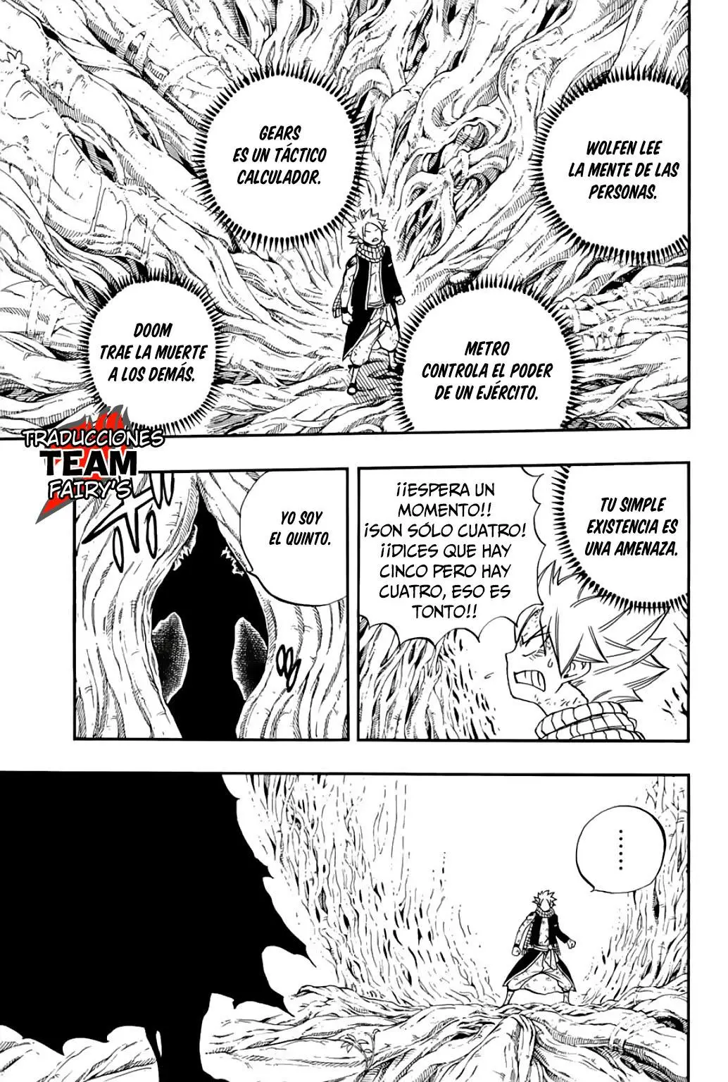 Fairy Tail: Happy's Grand Adventure (2018) - Capítulo 54 - Página 14 - LectorTMOo