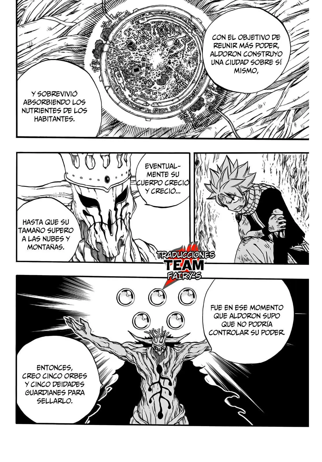 Fairy Tail: Happy's Grand Adventure (2018) - Capítulo 55 - Página 4 - LectorTMOo