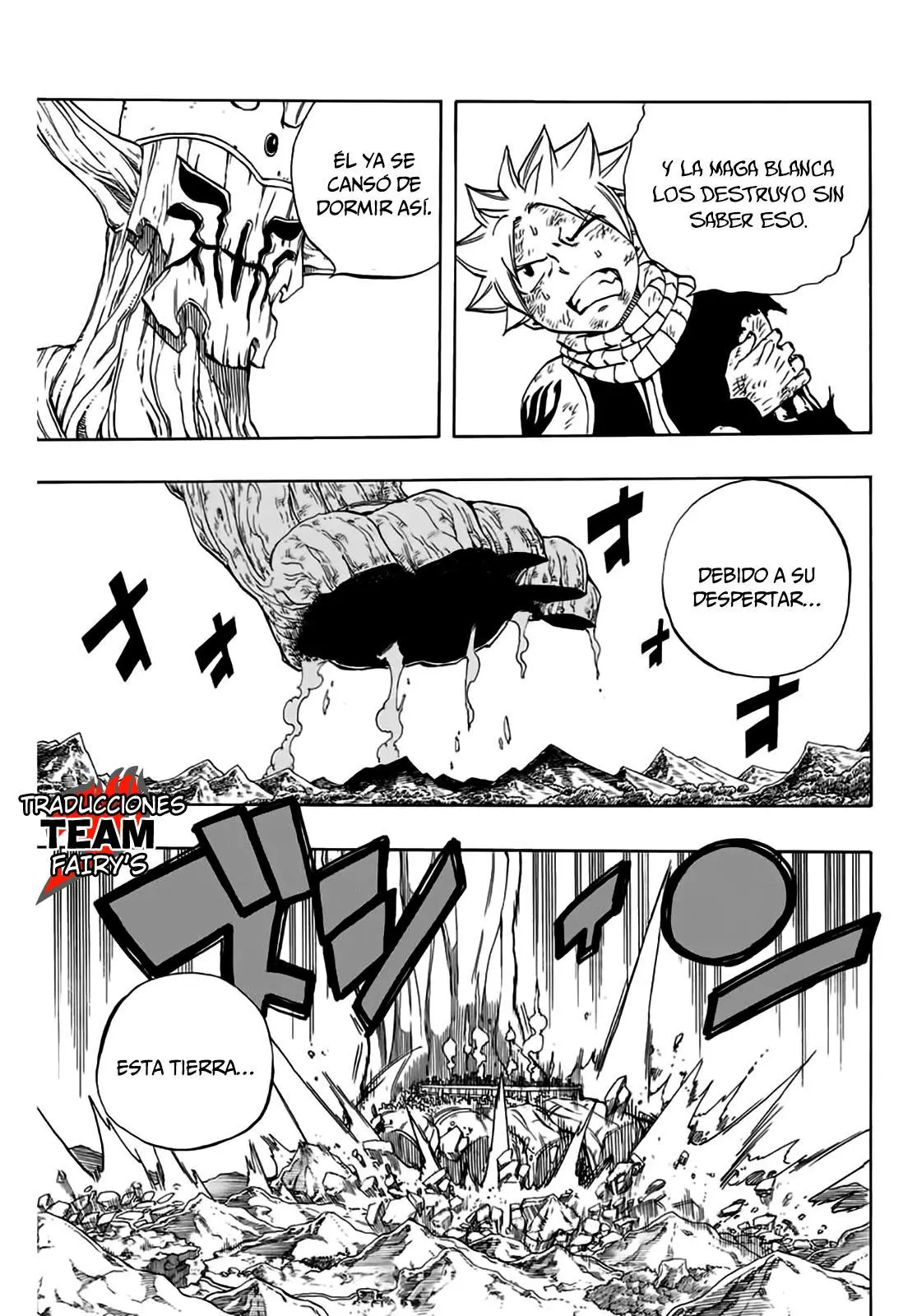Fairy Tail: Happy's Grand Adventure (2018) - Capítulo 55 - Página 5 - LectorTMOo