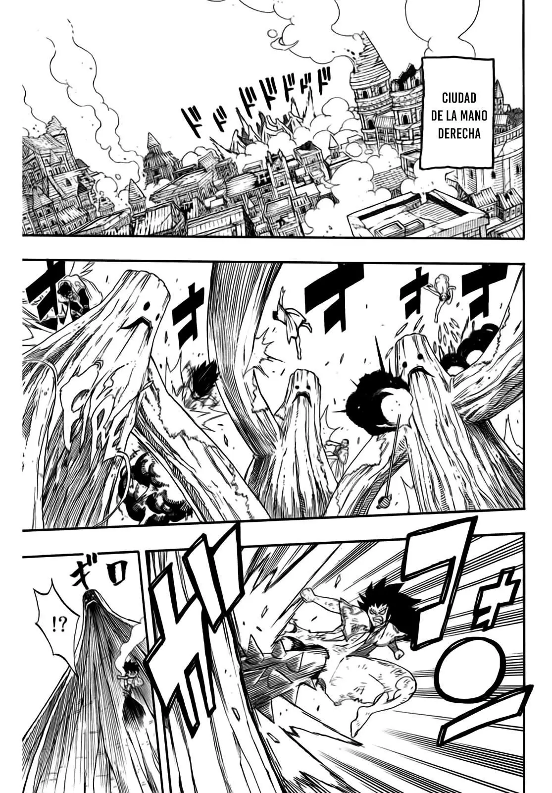 Fairy Tail: Happy's Grand Adventure (2018) - Capítulo 55 - Página 9 - LectorTMOo