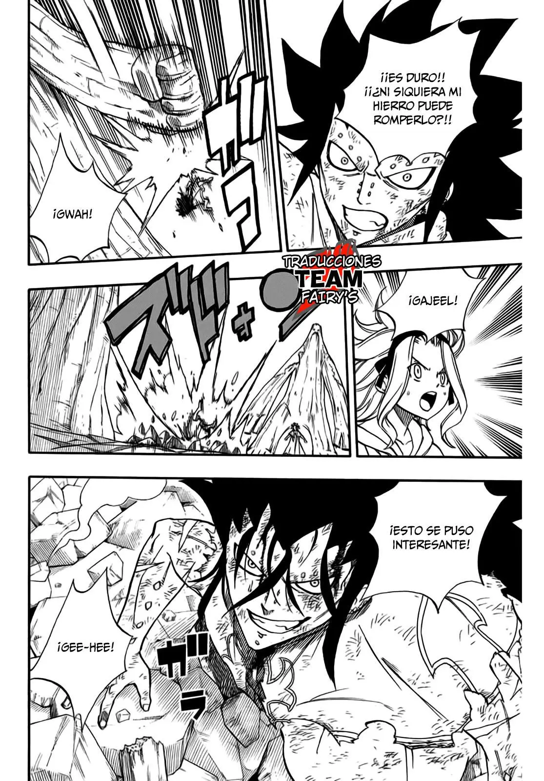 Fairy Tail: Happy's Grand Adventure (2018) - Capítulo 55 - Página 10 - LectorTMOo