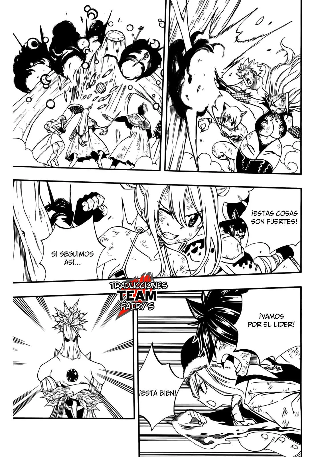 Fairy Tail: Happy's Grand Adventure (2018) - Capítulo 55 - Página 11 - LectorTMOo