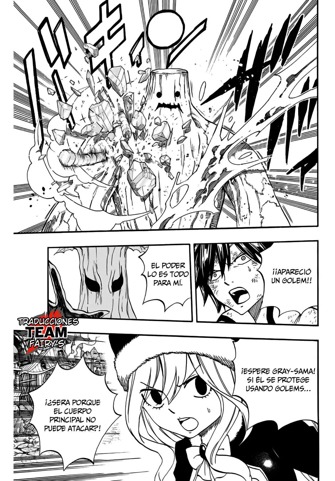 Fairy Tail: Happy's Grand Adventure (2018) - Capítulo 55 - Página 13 - LectorTMOo