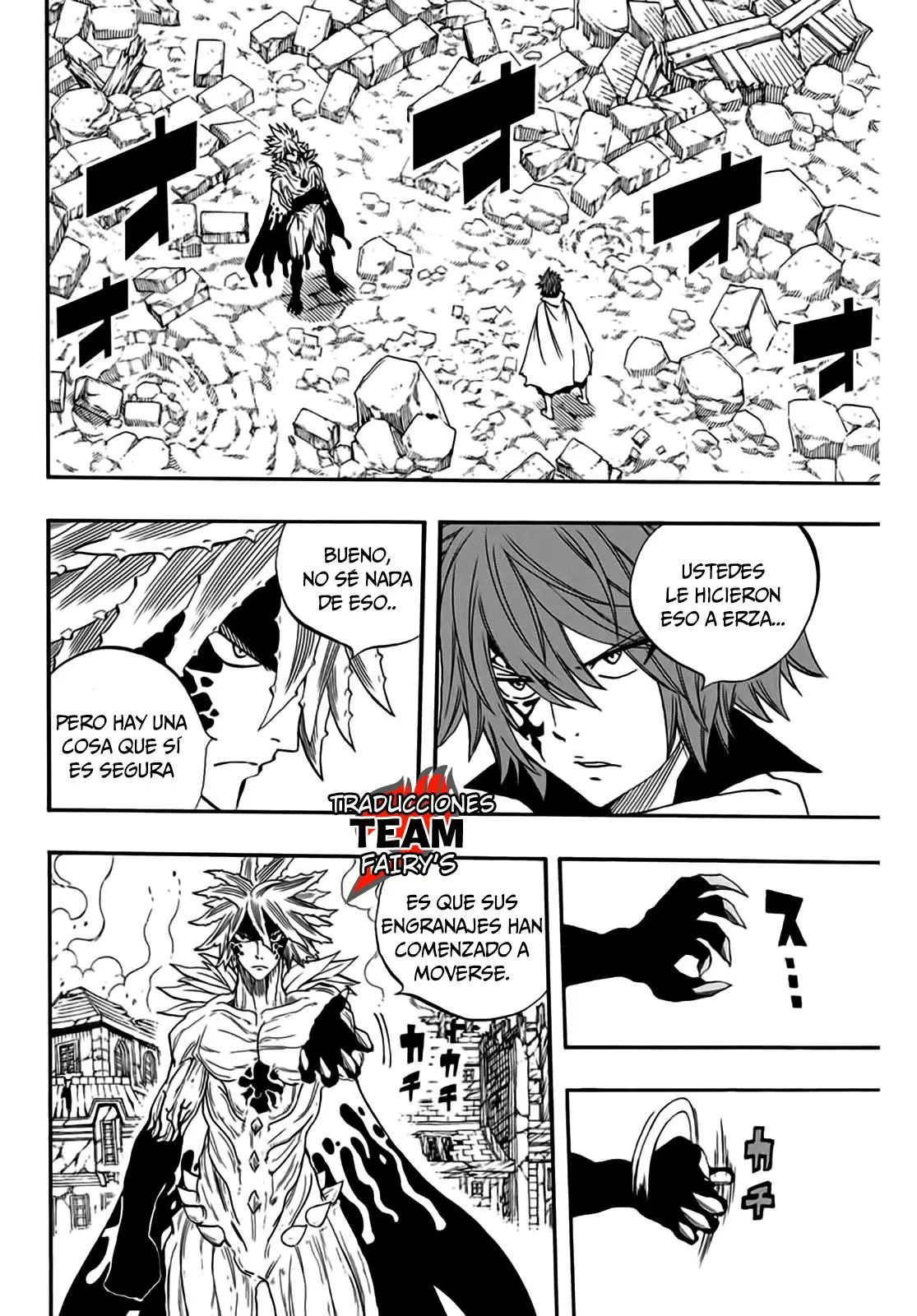 Fairy Tail: Happy's Grand Adventure (2018) - Capítulo 55 - Página 14 - LectorTMOo