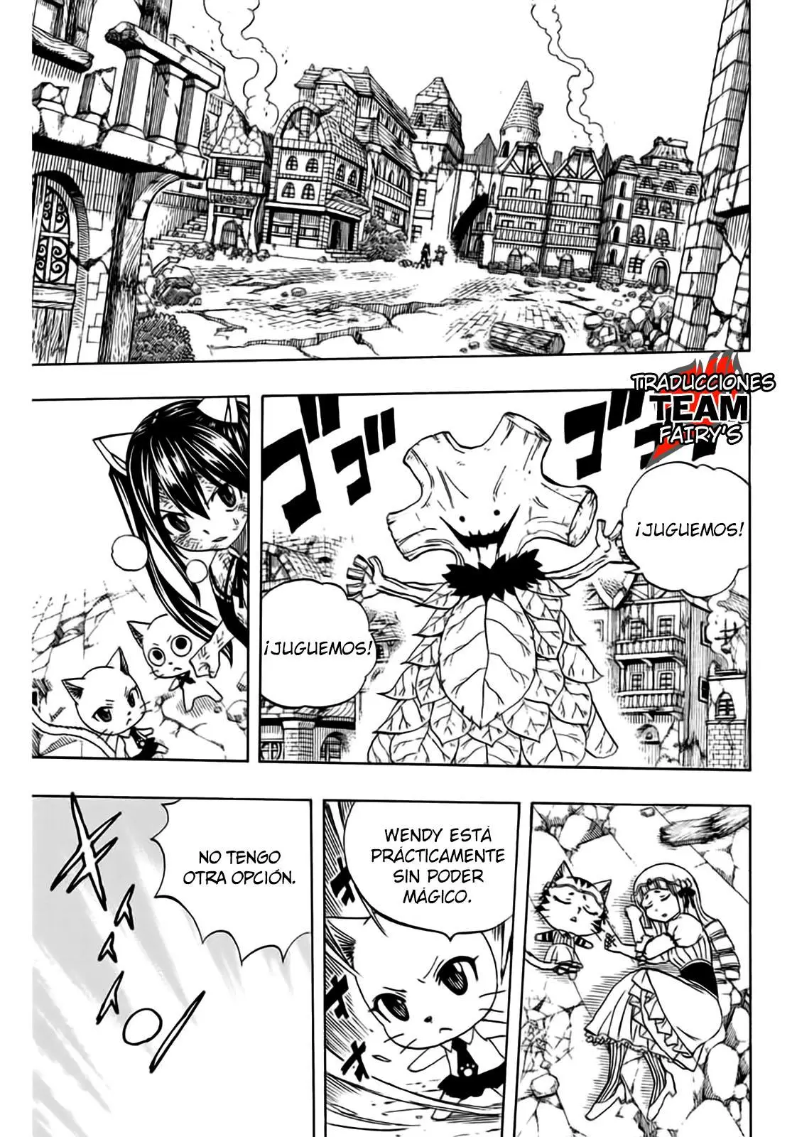 Fairy Tail: Happy's Grand Adventure (2018) - Capítulo 55 - Página 15 - LectorTMOo
