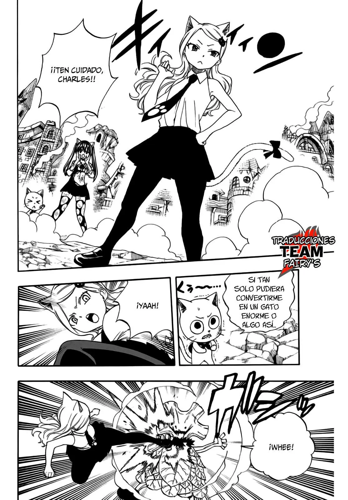 Fairy Tail: Happy's Grand Adventure (2018) - Capítulo 55 - Página 16 - LectorTMOo