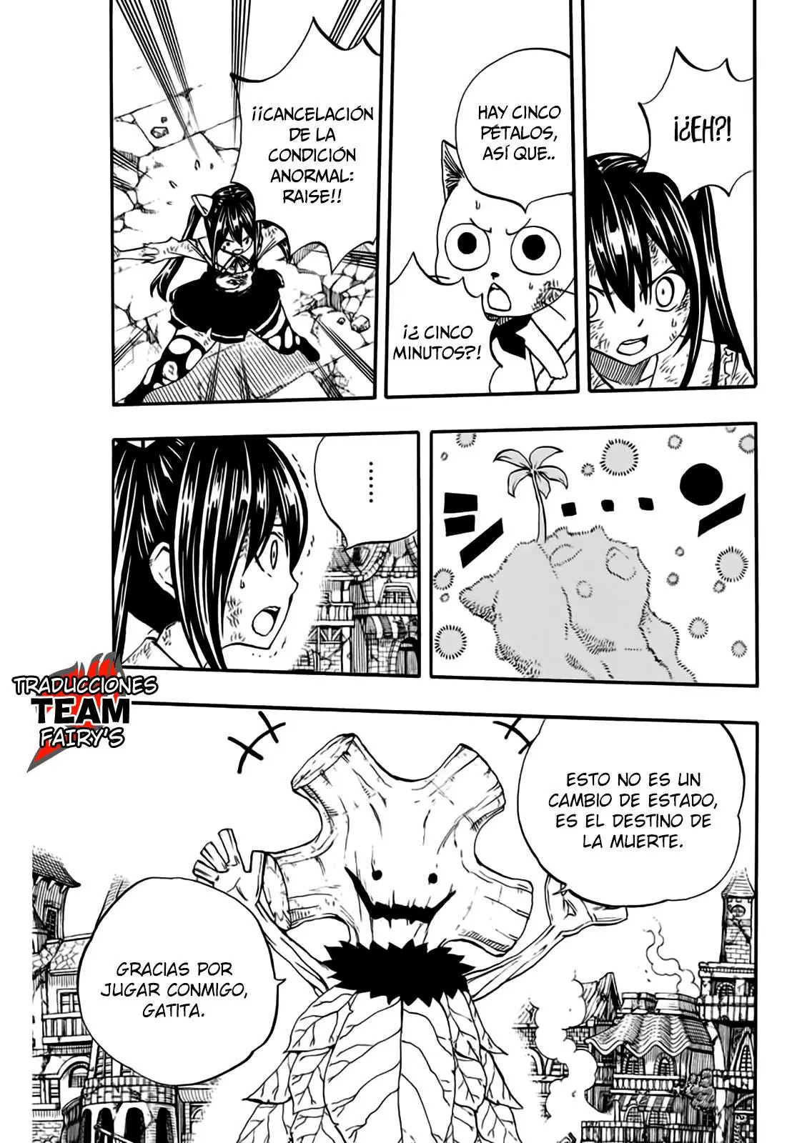 Fairy Tail: Happy's Grand Adventure (2018) - Capítulo 55 - Página 19 - LectorTMOo