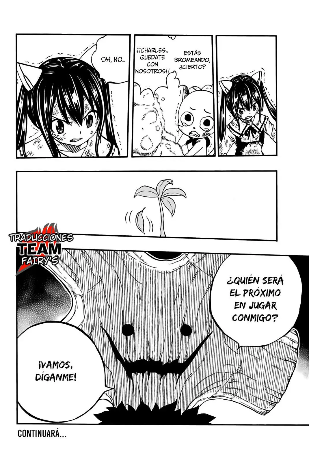 Fairy Tail: Happy's Grand Adventure (2018) - Capítulo 55 - Página 20 - LectorTMOo