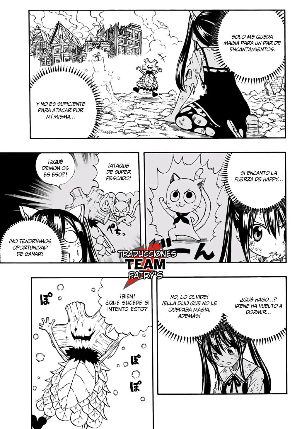 Fairy Tail: Happy's Grand Adventure (2018) - Capítulo 56 - Página 3 - LectorTMOo