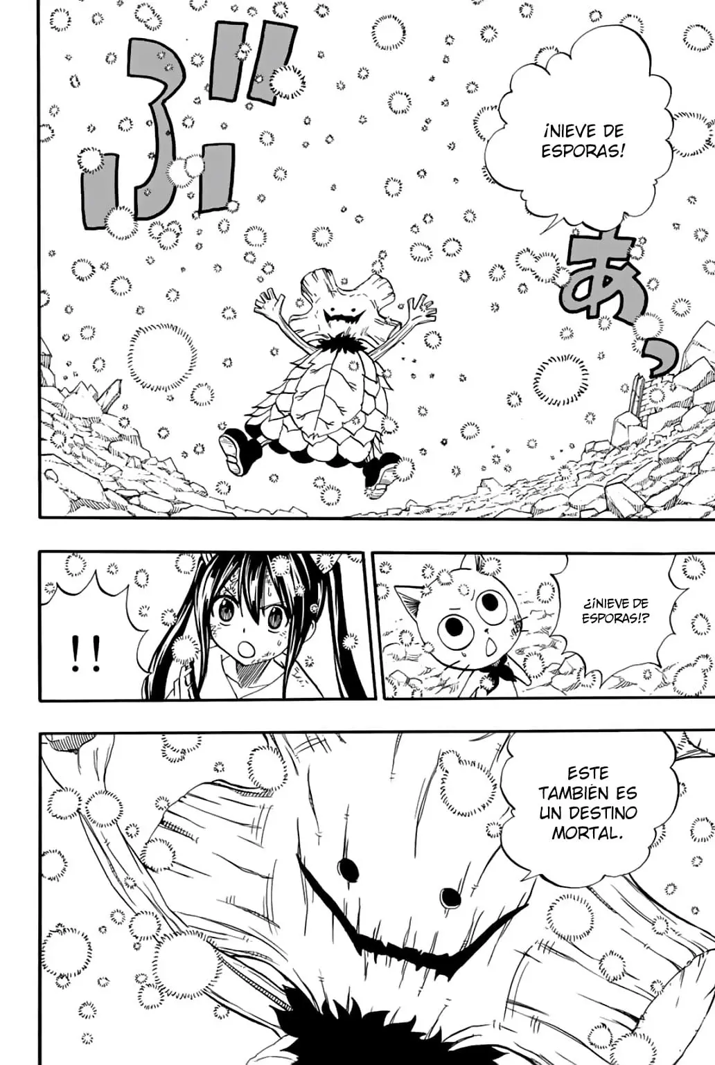 Fairy Tail: Happy's Grand Adventure (2018) - Capítulo 56 - Página 4 - LectorTMOo