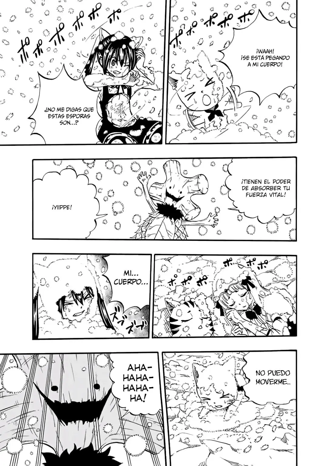 Fairy Tail: Happy's Grand Adventure (2018) - Capítulo 56 - Página 5 - LectorTMOo