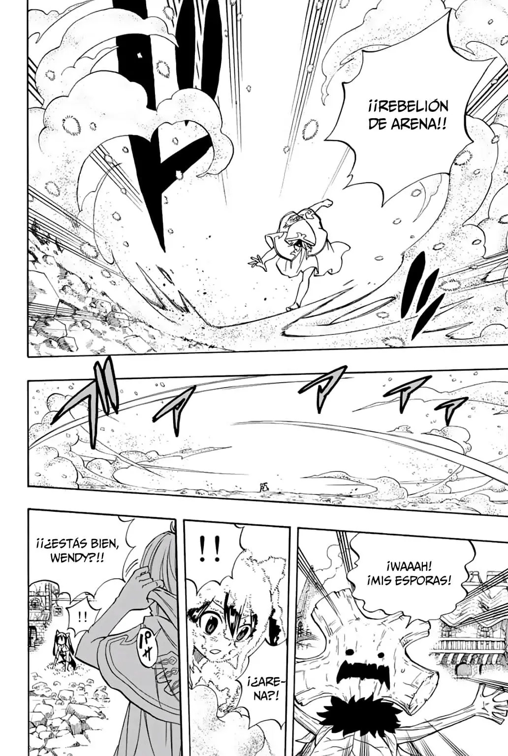Fairy Tail: Happy's Grand Adventure (2018) - Capítulo 56 - Página 6 - LectorTMOo