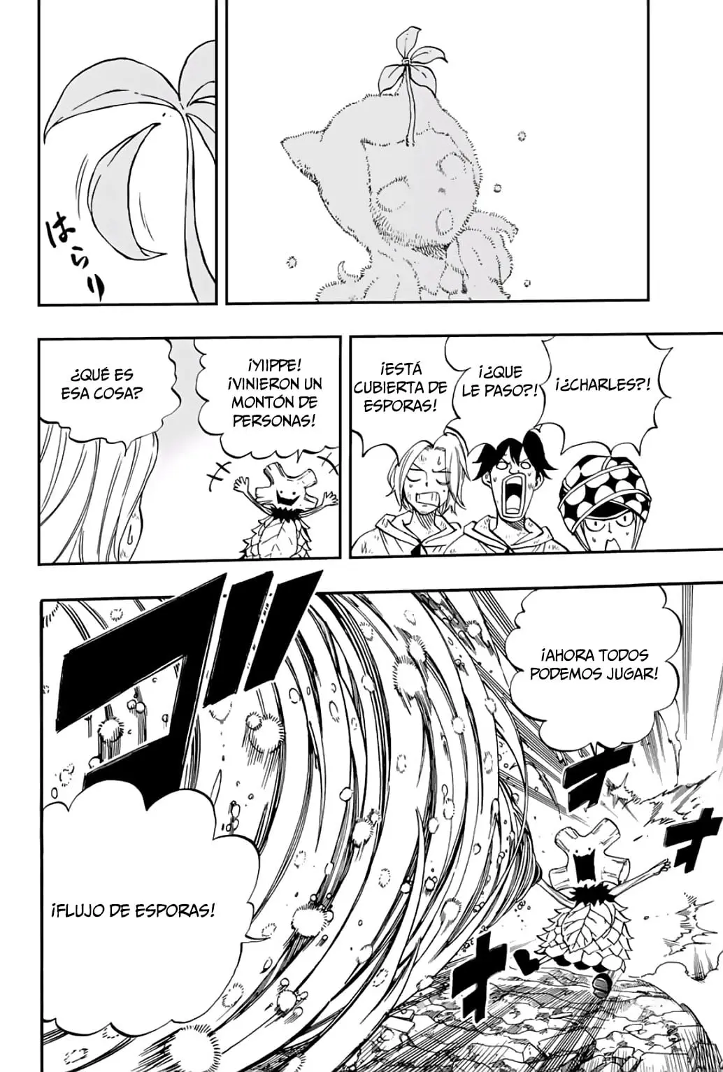 Fairy Tail: Happy's Grand Adventure (2018) - Capítulo 56 - Página 8 - LectorTMOo