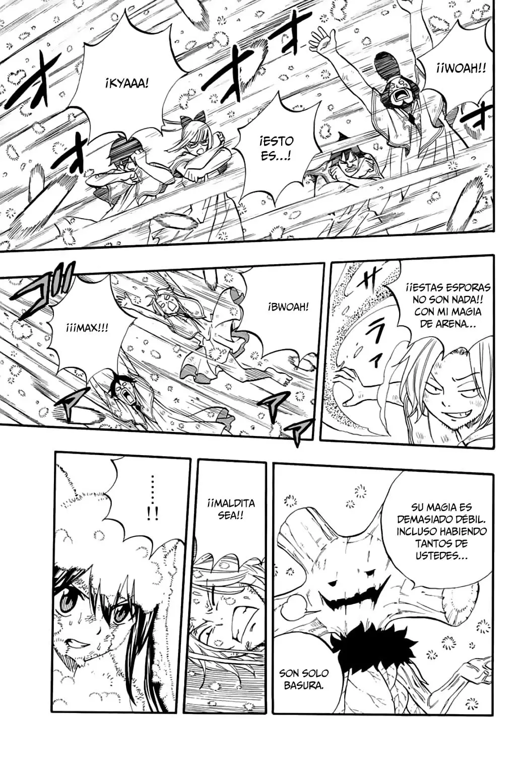 Fairy Tail: Happy's Grand Adventure (2018) - Capítulo 56 - Página 9 - LectorTMOo