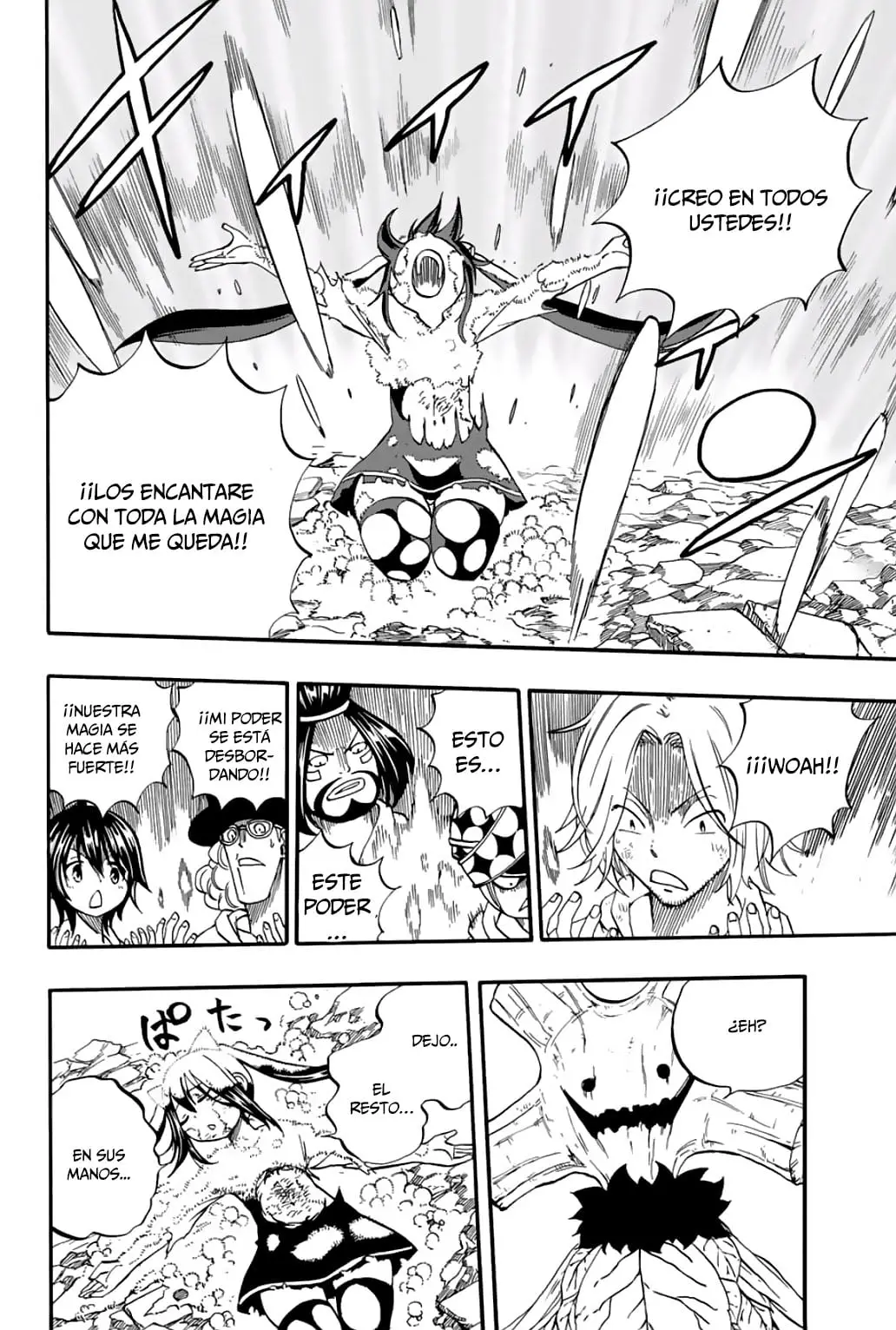 Fairy Tail: Happy's Grand Adventure (2018) - Capítulo 56 - Página 10 - LectorTMOo