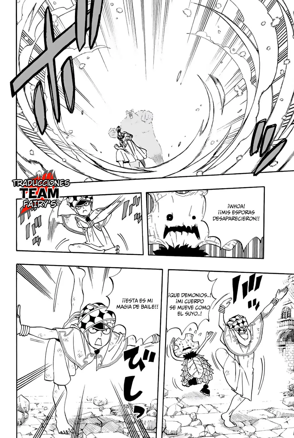 Fairy Tail: Happy's Grand Adventure (2018) - Capítulo 56 - Página 12 - LectorTMOo