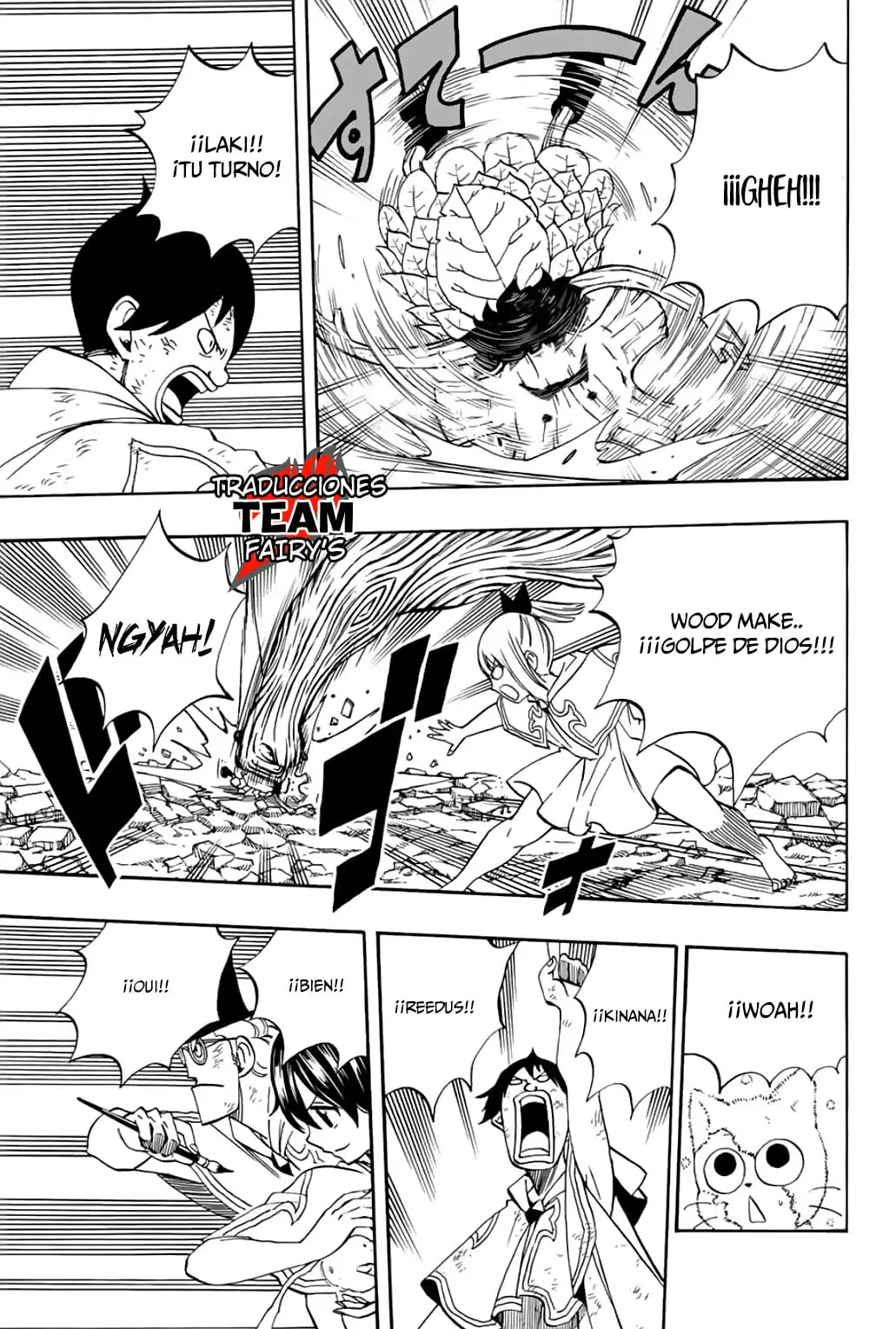 Fairy Tail: Happy's Grand Adventure (2018) - Capítulo 56 - Página 13 - LectorTMOo