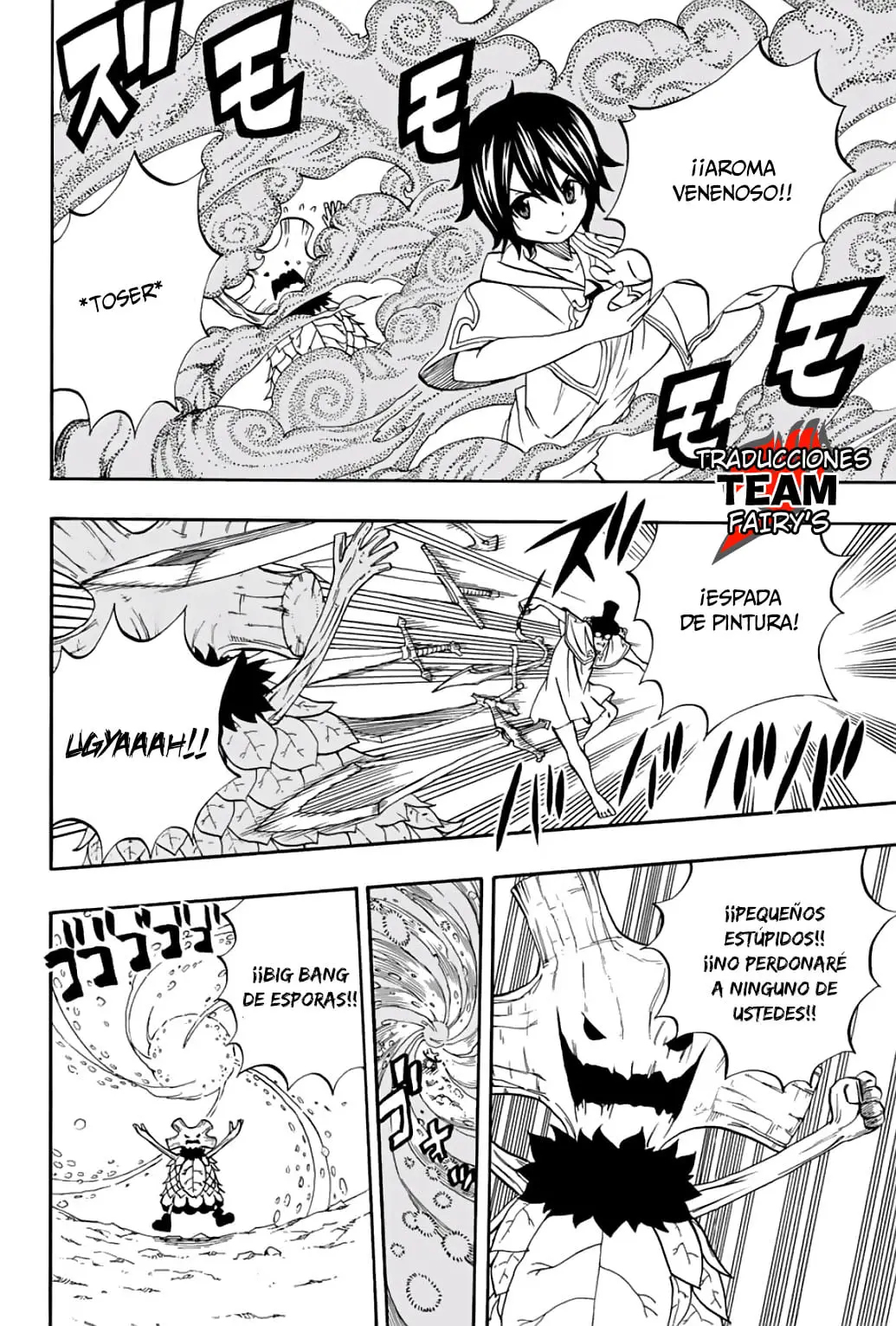 Fairy Tail: Happy's Grand Adventure (2018) - Capítulo 56 - Página 14 - LectorTMOo