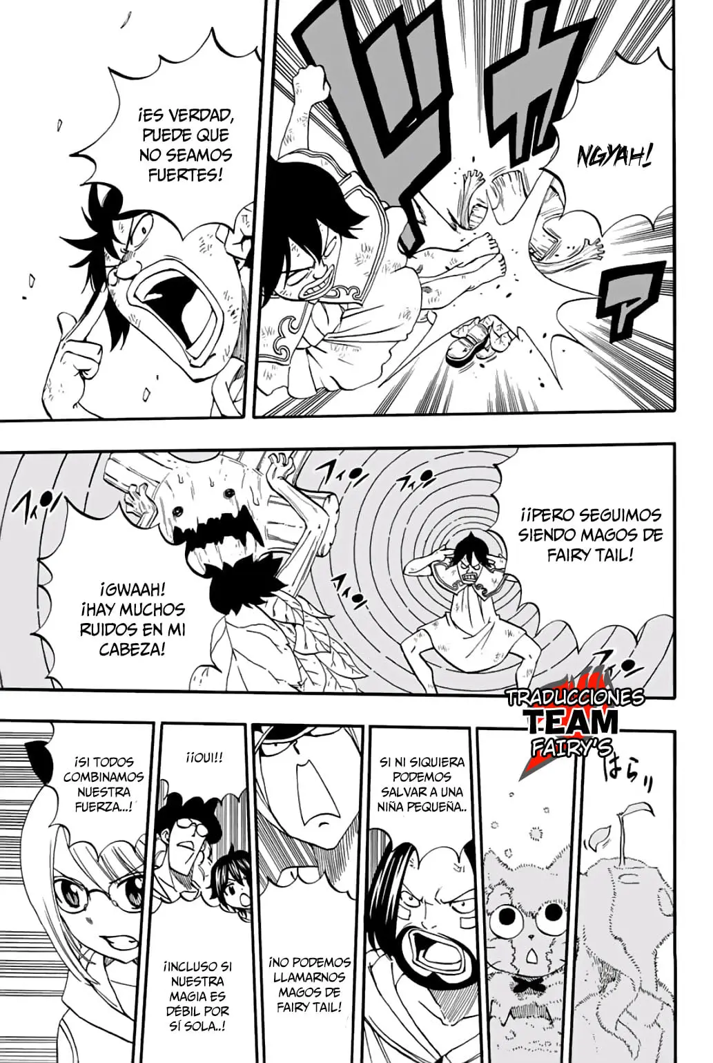 Fairy Tail: Happy's Grand Adventure (2018) - Capítulo 56 - Página 15 - LectorTMOo