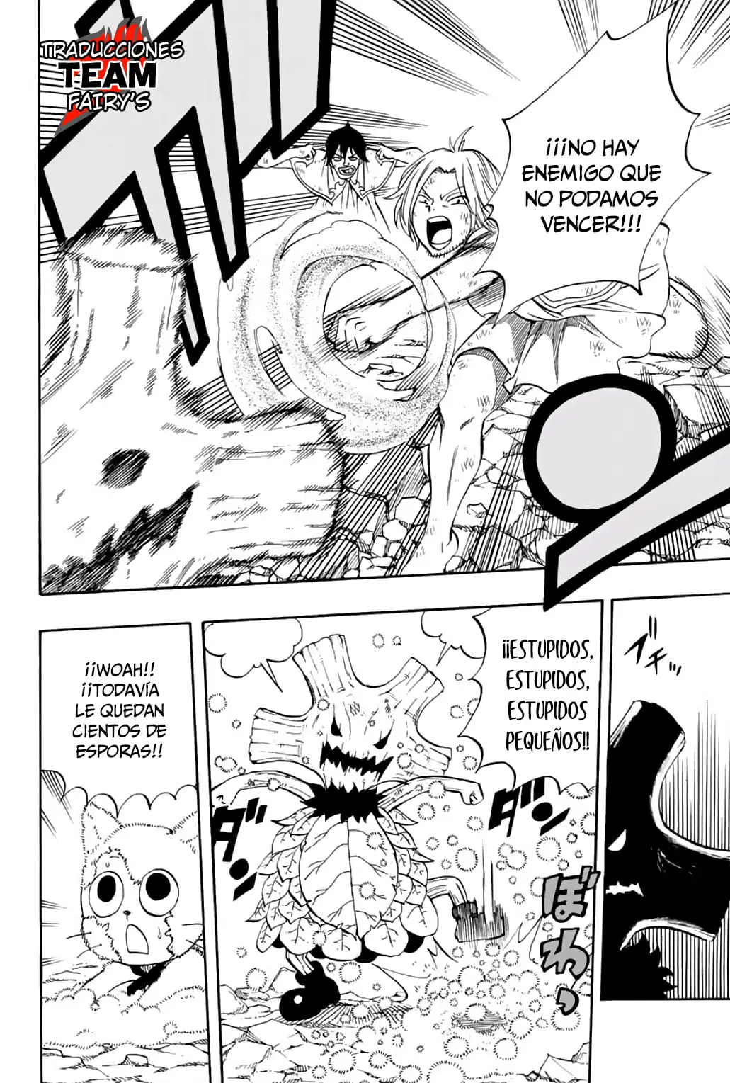 Fairy Tail: Happy's Grand Adventure (2018) - Capítulo 56 - Página 16 - LectorTMOo